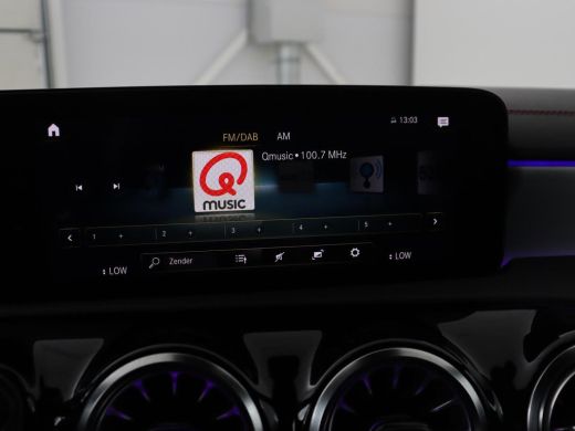 Mercedes-Benz CLA Shooting Brake 180 Business Solution AMG | Sfeerverlichting Stoelverwarming | Memory | Matrix LED... ActivLease financial lease