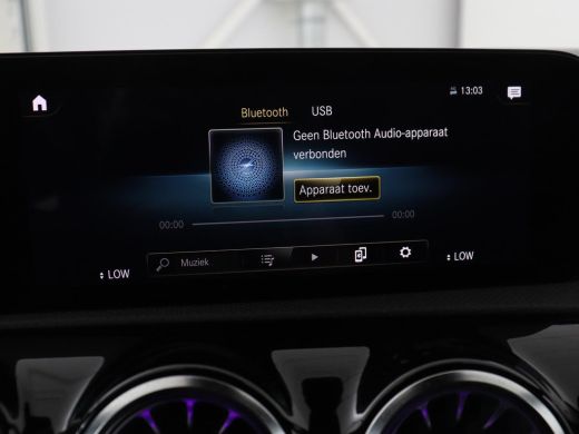 Mercedes-Benz CLA Shooting Brake 180 Business Solution AMG | Sfeerverlichting Stoelverwarming | Memory | Matrix LED... ActivLease financial lease