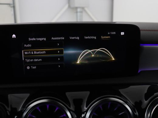 Mercedes-Benz CLA Shooting Brake 180 Business Solution AMG | Sfeerverlichting Stoelverwarming | Memory | Matrix LED... ActivLease financial lease