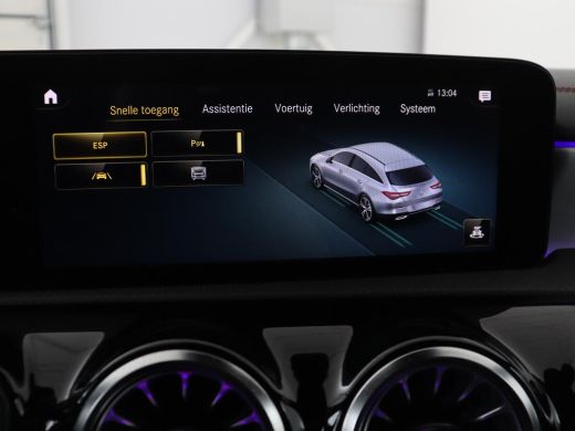 Mercedes-Benz CLA Shooting Brake 180 Business Solution AMG | Sfeerverlichting Stoelverwarming | Memory | Matrix LED... ActivLease financial lease