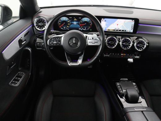 Mercedes-Benz CLA Shooting Brake 180 Business Solution AMG | Sfeerverlichting Stoelverwarming | Memory | Matrix LED... ActivLease financial lease