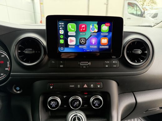 Mercedes-Benz eCitan 112 Pro 51 kWh L2 284 WLTP 98,3% (SOH) Trekhaak 75kW Snelladen MBUX Apple Carplay Cruise Control ... ActivLease financial lease