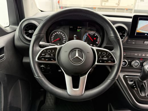 Mercedes-Benz eCitan 112 Pro 51 kWh L2 284 WLTP 98,3% (SOH) Trekhaak 75kW Snelladen MBUX Apple Carplay Cruise Control ... ActivLease financial lease
