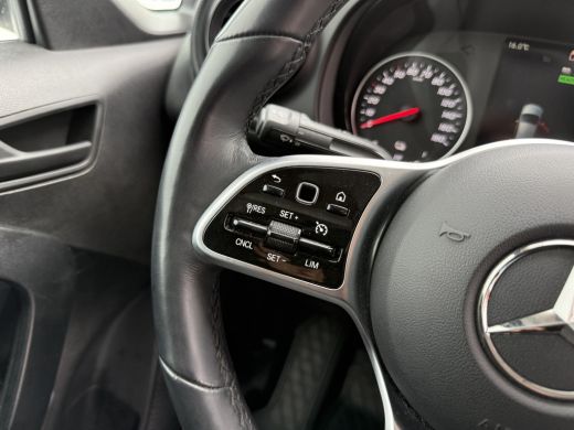 Mercedes-Benz eCitan 112 Pro 51 kWh L2 284 WLTP 98,3% (SOH) Trekhaak 75kW Snelladen MBUX Apple Carplay Cruise Control ... ActivLease financial lease