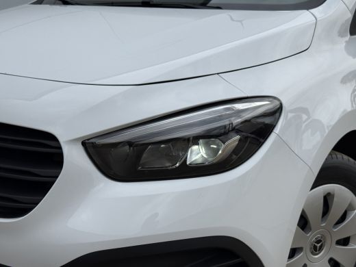 Mercedes-Benz eCitan 112 Pro 51 kWh L2 284 WLTP 98,3% (SOH) Trekhaak 75kW Snelladen MBUX Apple Carplay Cruise Control ... ActivLease financial lease