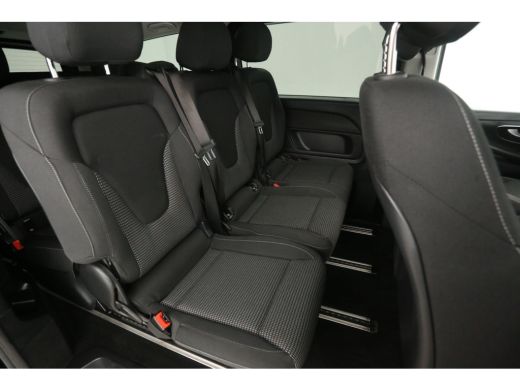 Mercedes-Benz EQV 100 kWh Lang | 7 Zits | Snelladen | SOH 94% | Clima | Camera | Virtual | 2xSchuifdeur | Carplay ActivLease financial lease