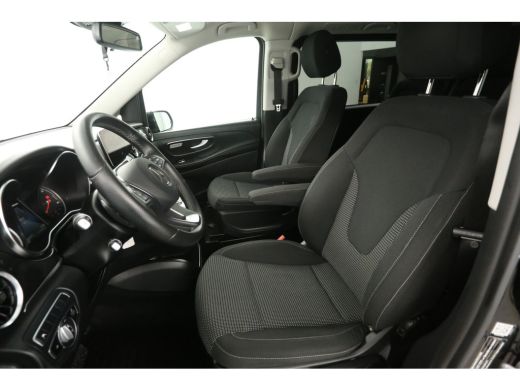 Mercedes-Benz EQV 100 kWh Lang | 7 Zits | Snelladen | SOH 94% | Clima | Camera | Virtual | 2xSchuifdeur | Carplay ActivLease financial lease