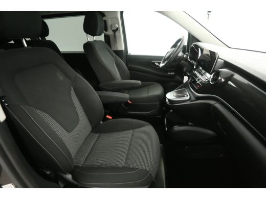 Mercedes-Benz EQV 100 kWh Lang | 7 Zits | Snelladen | SOH 94% | Clima | Camera | Virtual | 2xSchuifdeur | Carplay ActivLease financial lease