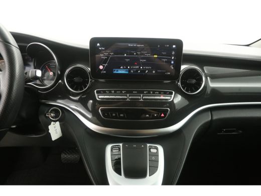 Mercedes-Benz EQV 100 kWh Lang | 7 Zits | Snelladen | SOH 94% | Clima | Camera | Virtual | 2xSchuifdeur | Carplay ActivLease financial lease