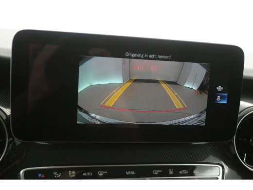 Mercedes-Benz EQV 100 kWh Lang | 7 Zits | Snelladen | SOH 94% | Clima | Camera | Virtual | 2xSchuifdeur | Carplay ActivLease financial lease