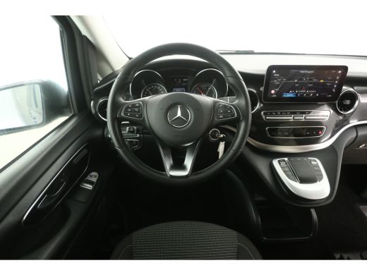 Mercedes-Benz EQV 100 kWh Lang | 7 Zits | Snelladen | SOH 94% | Clima | Camera | Virtual | 2xSchuifdeur | Carplay ActivLease financial lease