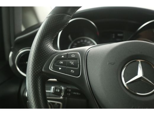 Mercedes-Benz EQV 100 kWh Lang | 7 Zits | Snelladen | SOH 94% | Clima | Camera | Virtual | 2xSchuifdeur | Carplay ActivLease financial lease