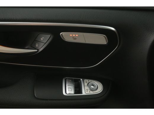 Mercedes-Benz EQV 100 kWh Lang | 7 Zits | Snelladen | SOH 94% | Clima | Camera | Virtual | 2xSchuifdeur | Carplay ActivLease financial lease
