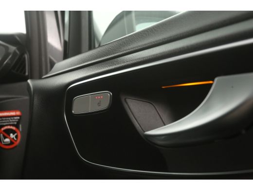 Mercedes-Benz EQV 100 kWh Lang | 7 Zits | Snelladen | SOH 94% | Clima | Camera | Virtual | 2xSchuifdeur | Carplay ActivLease financial lease