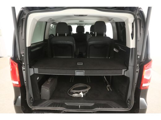 Mercedes-Benz EQV 100 kWh Lang | 7 Zits | Snelladen | SOH 94% | Clima | Camera | Virtual | 2xSchuifdeur | Carplay ActivLease financial lease