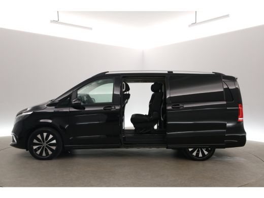 Mercedes-Benz EQV 100 kWh Lang | 7 Zits | Snelladen | SOH 94% | Clima | Camera | Virtual | 2xSchuifdeur | Carplay ActivLease financial lease