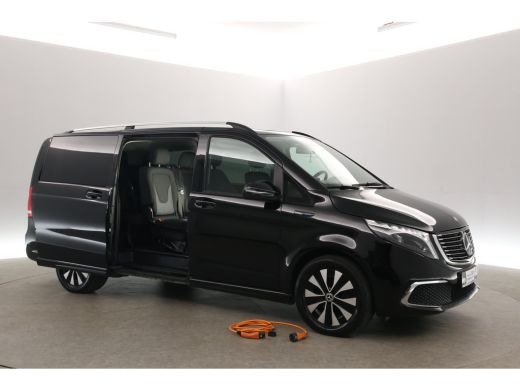 Mercedes-Benz EQV 100 kWh Lang | 7 Zits | Snelladen | SOH 94% | Clima | Camera | Virtual | 2xSchuifdeur | Carplay ActivLease financial lease