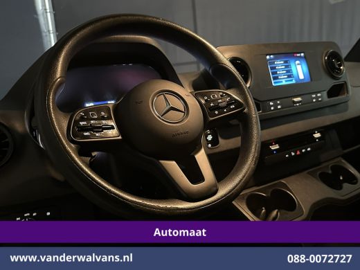 Mercedes-Benz Sprinter 311 CDI 9G-Tronic Automaat L3H2 Euro6 Airco | Camera | Navigatie | Apple Carplay | Cruisecontrol ... ActivLease financial lease