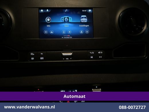 Mercedes-Benz Sprinter 311 CDI 9G-Tronic Automaat L3H2 Euro6 Airco | Camera | Navigatie | Apple Carplay | Cruisecontrol ... ActivLease financial lease