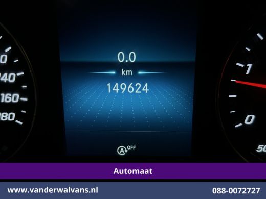 Mercedes-Benz Sprinter 311 CDI 9G-Tronic Automaat L3H2 Euro6 Airco | Camera | Navigatie | Apple Carplay | Cruisecontrol ... ActivLease financial lease