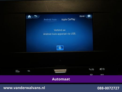 Mercedes-Benz Sprinter 311 CDI 9G-Tronic Automaat L3H2 Euro6 Airco | Camera | Navigatie | Apple Carplay | Cruisecontrol ... ActivLease financial lease