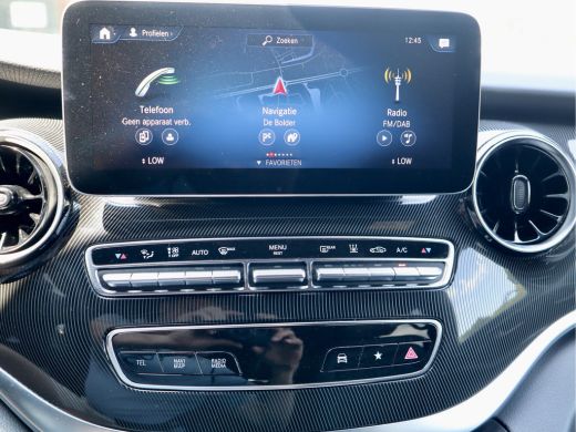 Mercedes-Benz V-Klasse 250 LANG LUXE DUBBELE CABINE 4-MATIC ActivLease financial lease