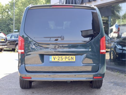 Mercedes-Benz V-Klasse 250 LANG LUXE DUBBELE CABINE 4-MATIC ActivLease financial lease