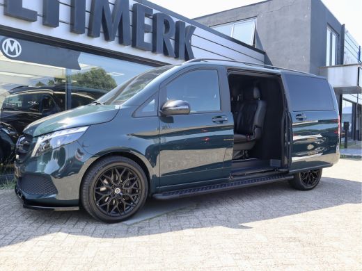 Mercedes-Benz V-Klasse 250 LANG LUXE DUBBELE CABINE 4-MATIC ActivLease financial lease