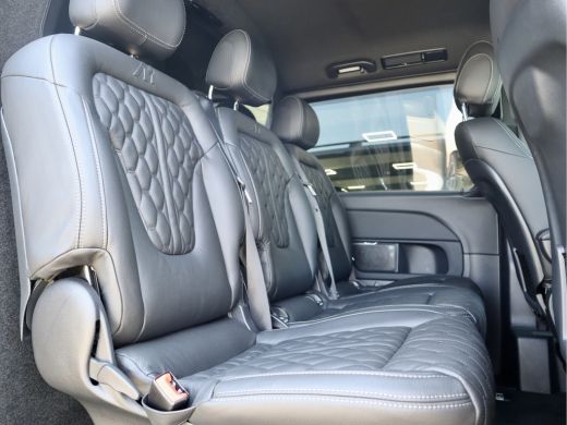 Mercedes-Benz V-Klasse 250 LANG LUXE DUBBELE CABINE 4-MATIC ActivLease financial lease