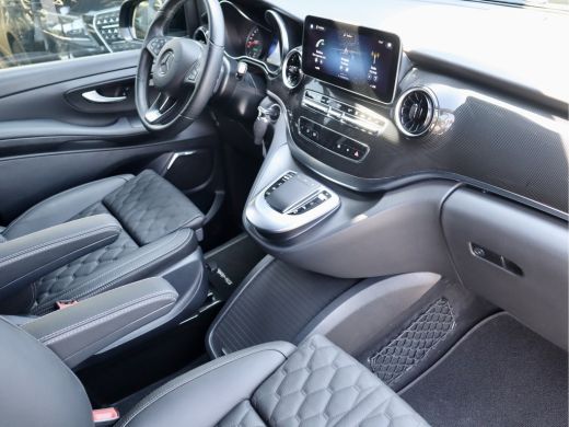 Mercedes-Benz V-Klasse 250 LANG LUXE DUBBELE CABINE 4-MATIC ActivLease financial lease