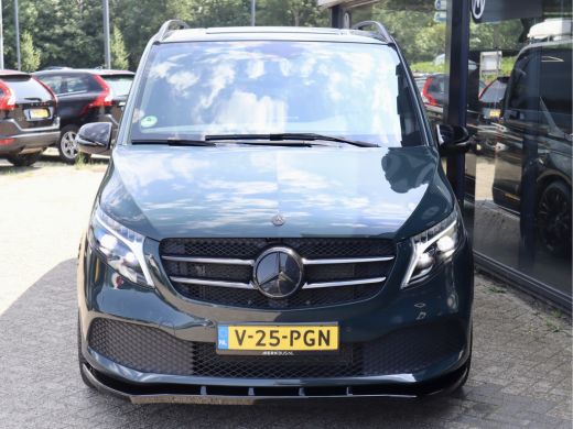 Mercedes-Benz V-Klasse 250 LANG LUXE DUBBELE CABINE 4-MATIC ActivLease financial lease