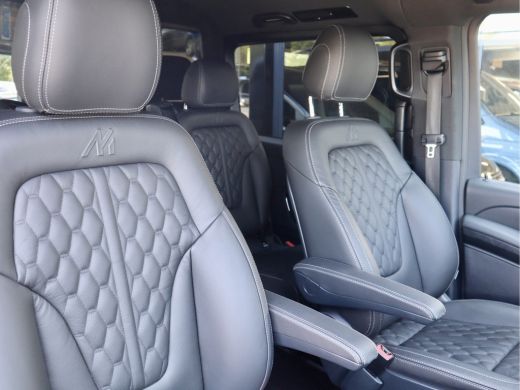 Mercedes-Benz V-Klasse 250 LANG LUXE DUBBELE CABINE 4-MATIC ActivLease financial lease