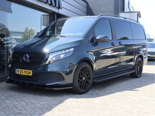 Mercedes-Benz V-Klasse 250 LANG LUXE DUBBELE CABINE 4-MATIC ActivLease financial lease