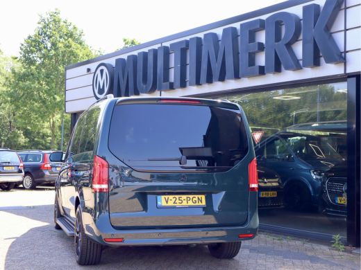 Mercedes-Benz V-Klasse 250 LANG LUXE DUBBELE CABINE 4-MATIC ActivLease financial lease