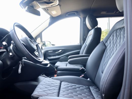 Mercedes-Benz V-Klasse 250 LANG LUXE DUBBELE CABINE 4-MATIC ActivLease financial lease
