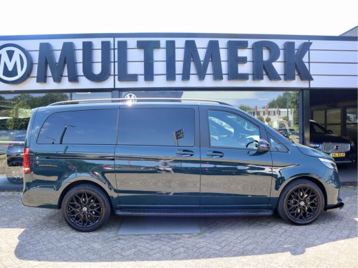 Mercedes-Benz V-Klasse 250 LANG LUXE DUBBELE CABINE 4-MATIC ActivLease financial lease