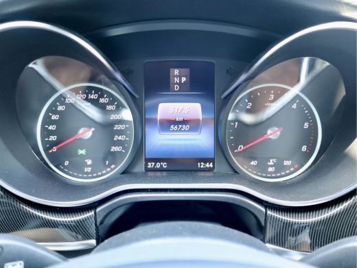 Mercedes-Benz V-Klasse 250 LANG LUXE DUBBELE CABINE 4-MATIC ActivLease financial lease
