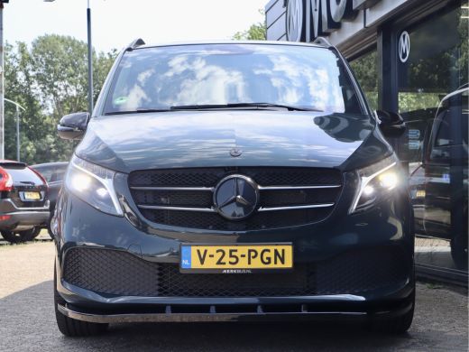 Mercedes-Benz V-Klasse 250 LANG LUXE DUBBELE CABINE 4-MATIC ActivLease financial lease