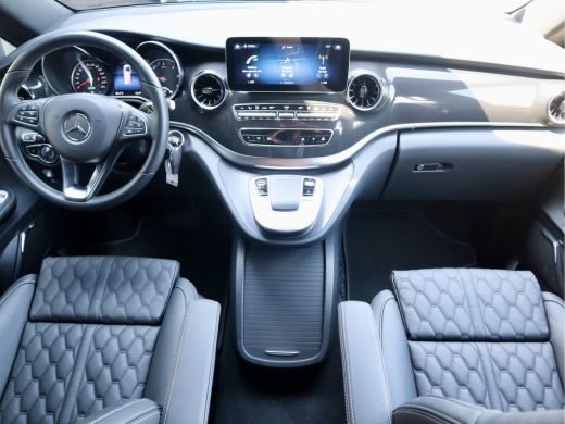Mercedes-Benz V-Klasse 250 LANG LUXE DUBBELE CABINE 4-MATIC ActivLease financial lease