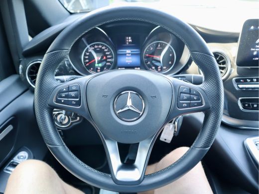 Mercedes-Benz V-Klasse 250 LANG LUXE DUBBELE CABINE 4-MATIC ActivLease financial lease