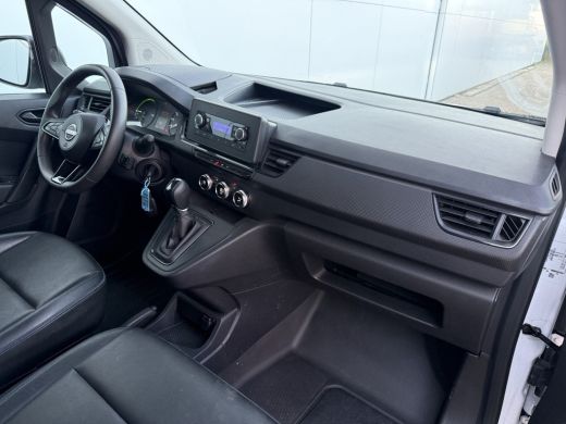 Nissan Townstar EV 45kWh L1 260KM WLTP LED Climate Control Cruise Control Laadkabel Parkeersensoren Citan Kangoo ActivLease financial lease