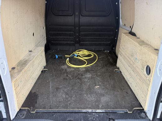Nissan Townstar EV 45kWh L1 260KM WLTP LED Climate Control Cruise Control Laadkabel Parkeersensoren Citan Kangoo ActivLease financial lease