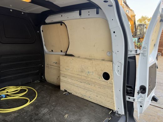 Nissan Townstar EV 45kWh L1 260KM WLTP LED Climate Control Cruise Control Laadkabel Parkeersensoren Citan Kangoo ActivLease financial lease