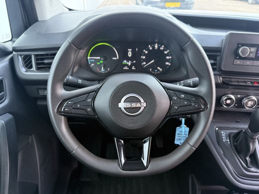 Nissan Townstar EV 45kWh L1 260KM WLTP LED Climate Control Cruise Control Laadkabel Parkeersensoren Citan Kangoo ActivLease financial lease