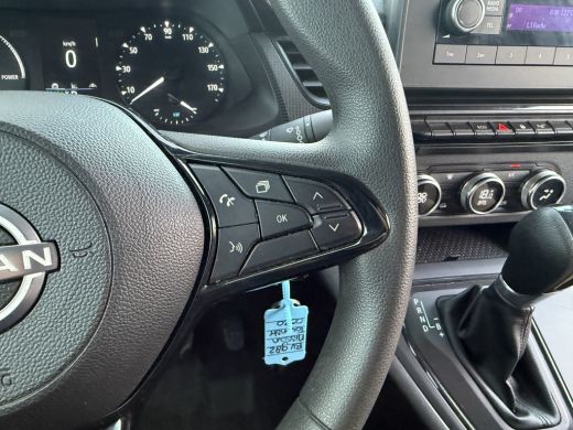 Nissan Townstar EV 45kWh L1 260KM WLTP LED Climate Control Cruise Control Laadkabel Parkeersensoren Citan Kangoo ActivLease financial lease