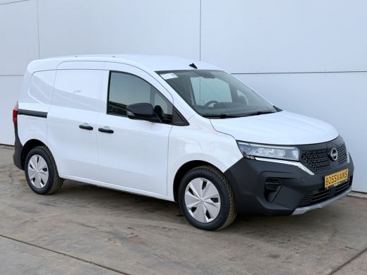 Nissan Townstar EV 45kWh L1 260KM WLTP LED Climate Control Cruise Control Laadkabel Parkeersensoren Citan Kangoo ActivLease financial lease