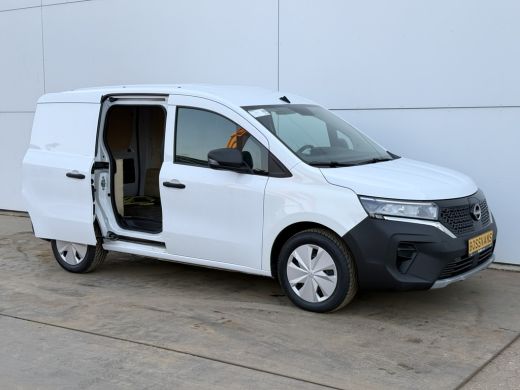 Nissan Townstar EV 45kWh L1 260KM WLTP LED Climate Control Cruise Control Laadkabel Parkeersensoren Citan Kangoo ActivLease financial lease