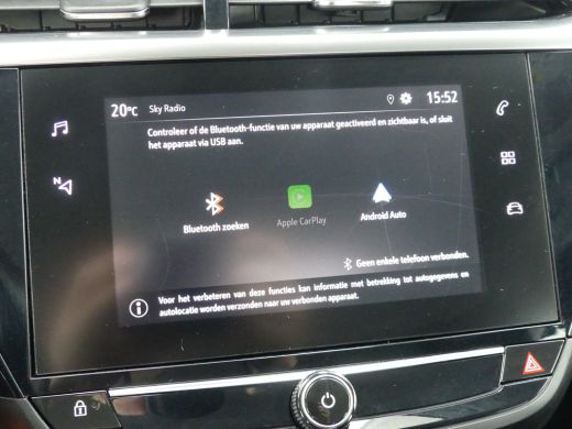 Opel Corsa 1.2 Elegance | CRUISE | APPLE CARPLAY | LMV 16" | ActivLease financial lease