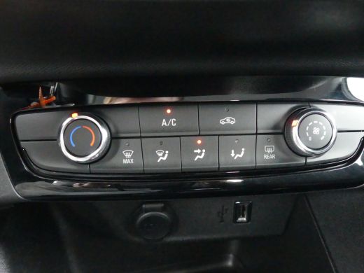 Opel Corsa 1.2 Elegance | CRUISE | APPLE CARPLAY | LMV 16" | ActivLease financial lease