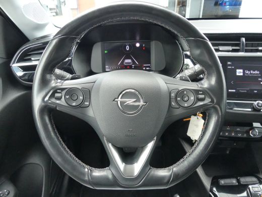Opel Corsa 1.2 Elegance | CRUISE | APPLE CARPLAY | LMV 16" | ActivLease financial lease